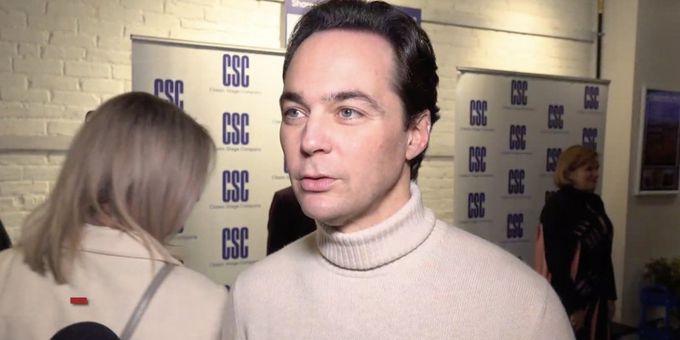 Video: On the Red Carpet at Opening Night of A MAN OF NO IMPORTANCE