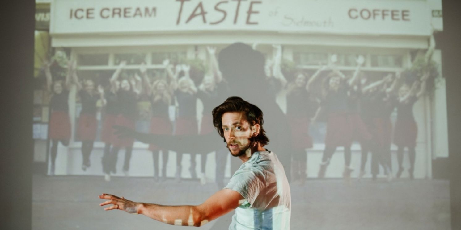 Dance Artist Lewys Holt Takes On Everyday Phrases At The Camden Fringe Festival  Image