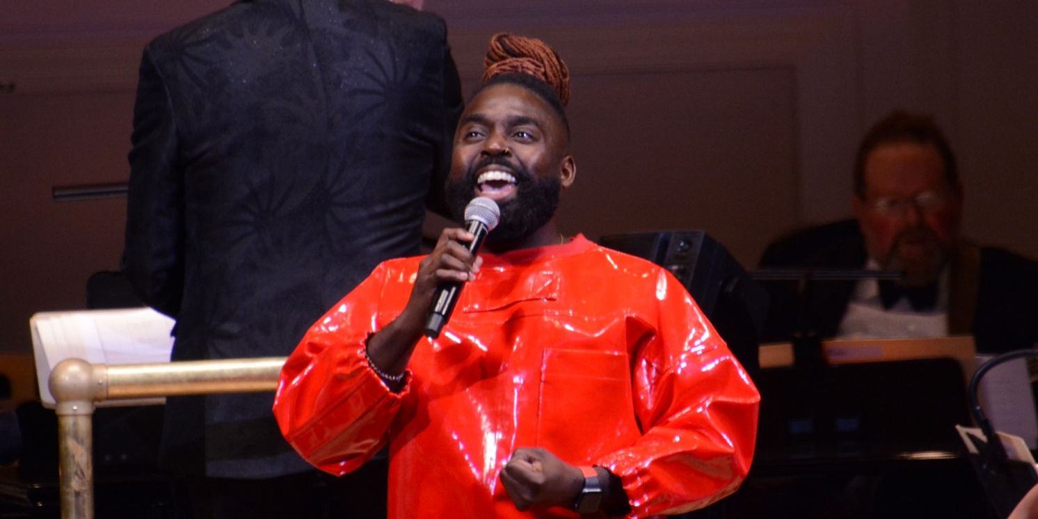 Mykal Kilgore, Lianah Sta. Ana & More to Star in CRASHLIGHT Industry Presentation  Image