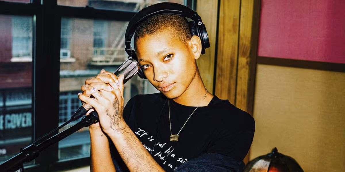 WILLOW Shares 'Live At Electric Lady' Spotify EP