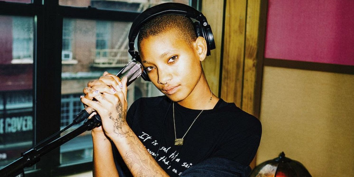 WILLOW Shares 'Live At Electric Lady' Spotify EP  Image