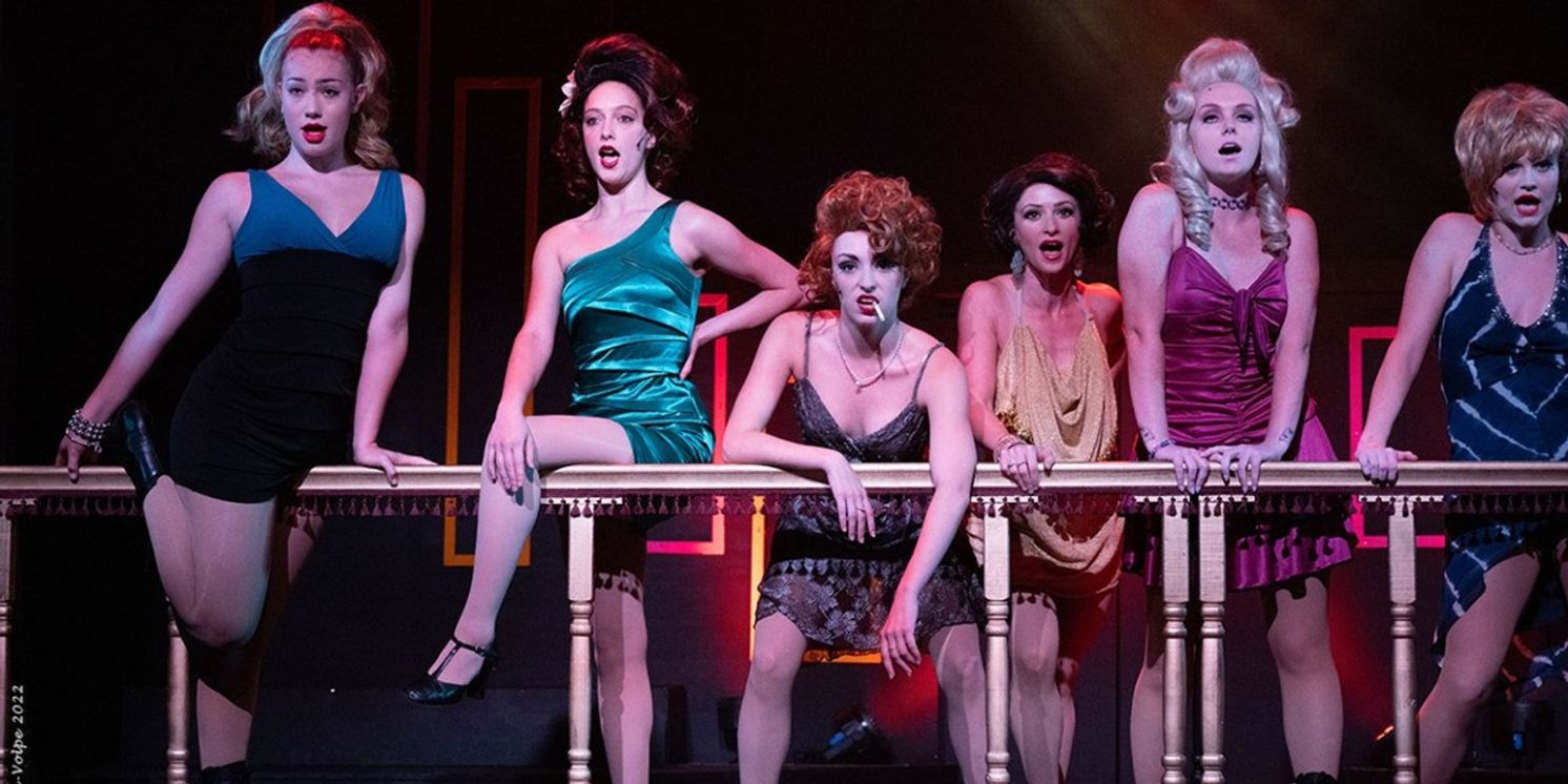 Review: SWEET CHARITY at Candlelight Music Theatre  Image