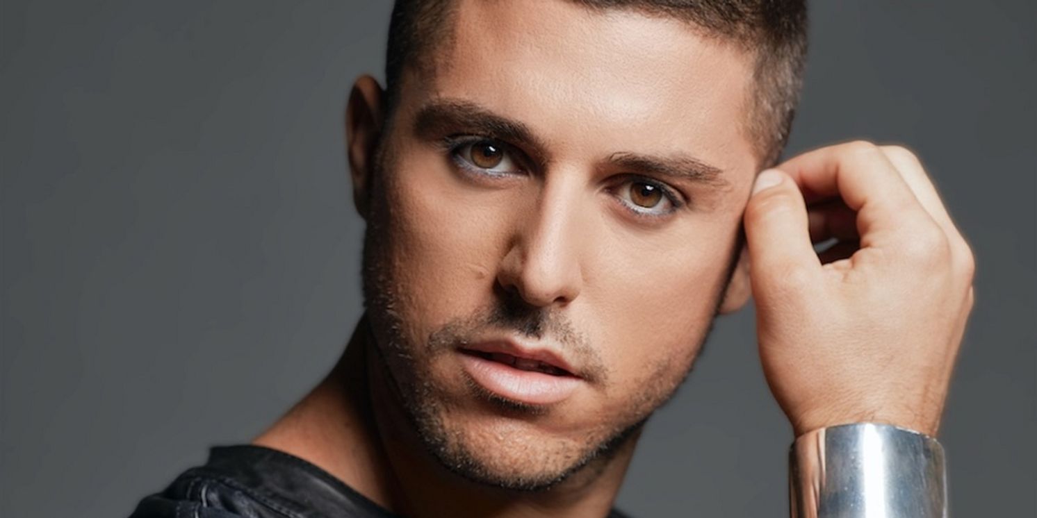 Stefano May Releases New Single 'Crazy'  Image