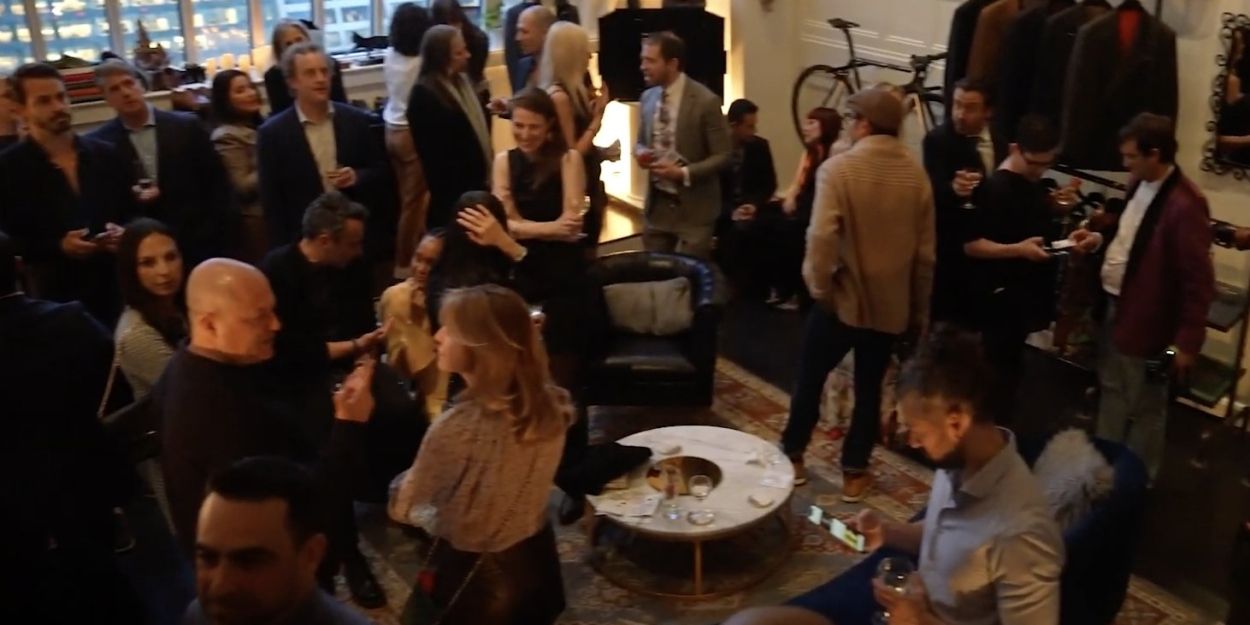 VIDEO: Inside Boundless Theater's Gala Featuring Jenn Colella, Pooya Mohseni, and… Video