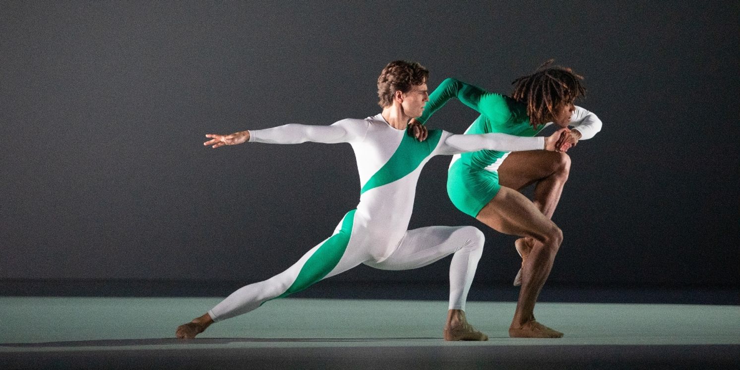 Review: UNTITLED, 2023/CORYBANTIC GAMES/ANASTASIA ACT III, Royal Opera House  Image