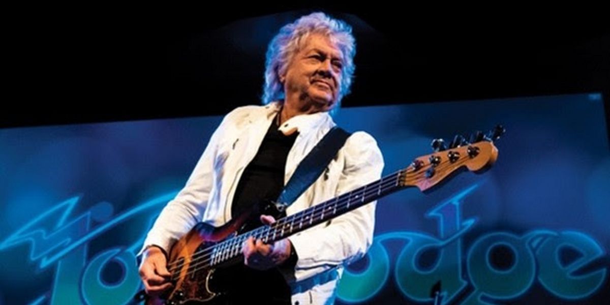 The Moody Blues' John Lodge Announces 2023 Tour 'Performs Days Of Future Passed'