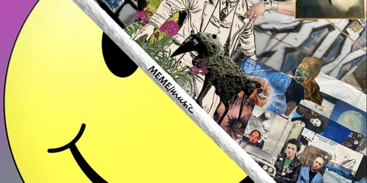 Unquiet Music Ltd New Concept Album 'MEMEmusic'  Image