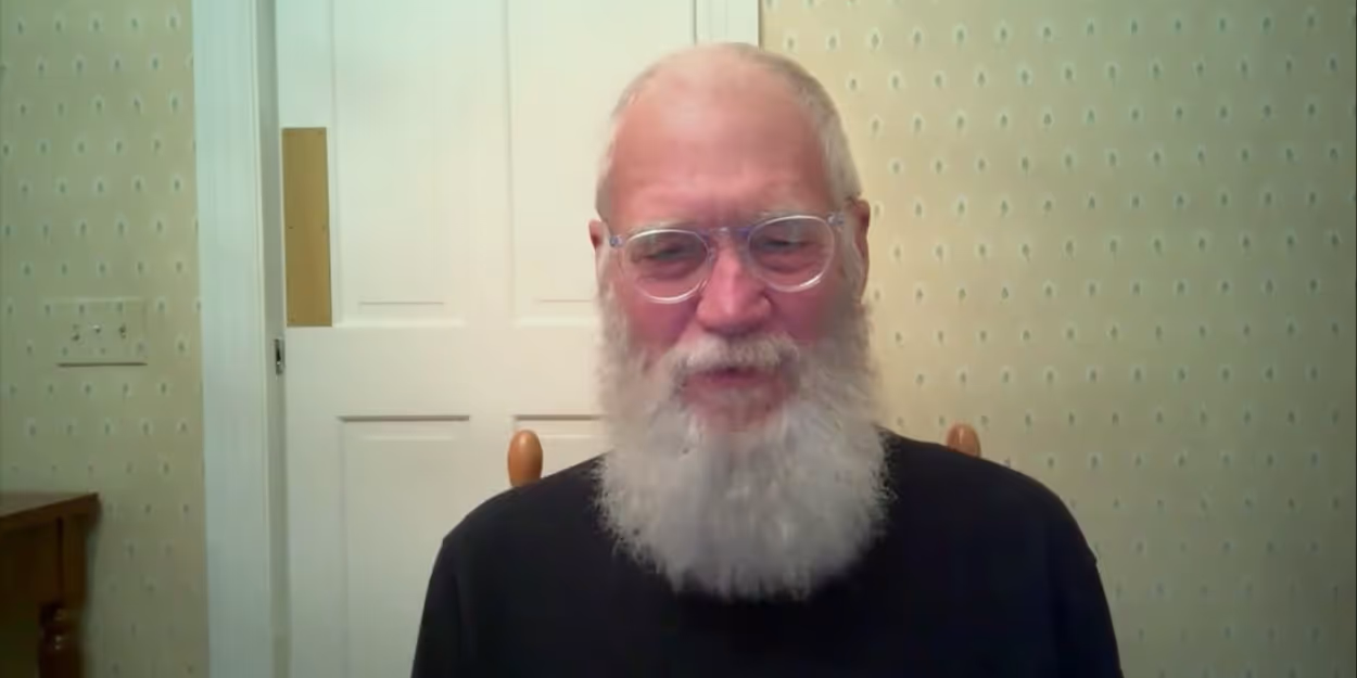 VIDEO: Watch David Letterman Interviewed on JIMMY KIMMEL LIVE Video