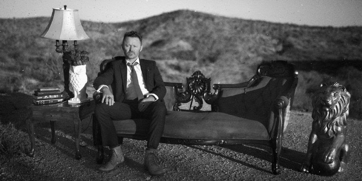decker. Announces 'Ouroboros' & Shares 'Sea Change'
