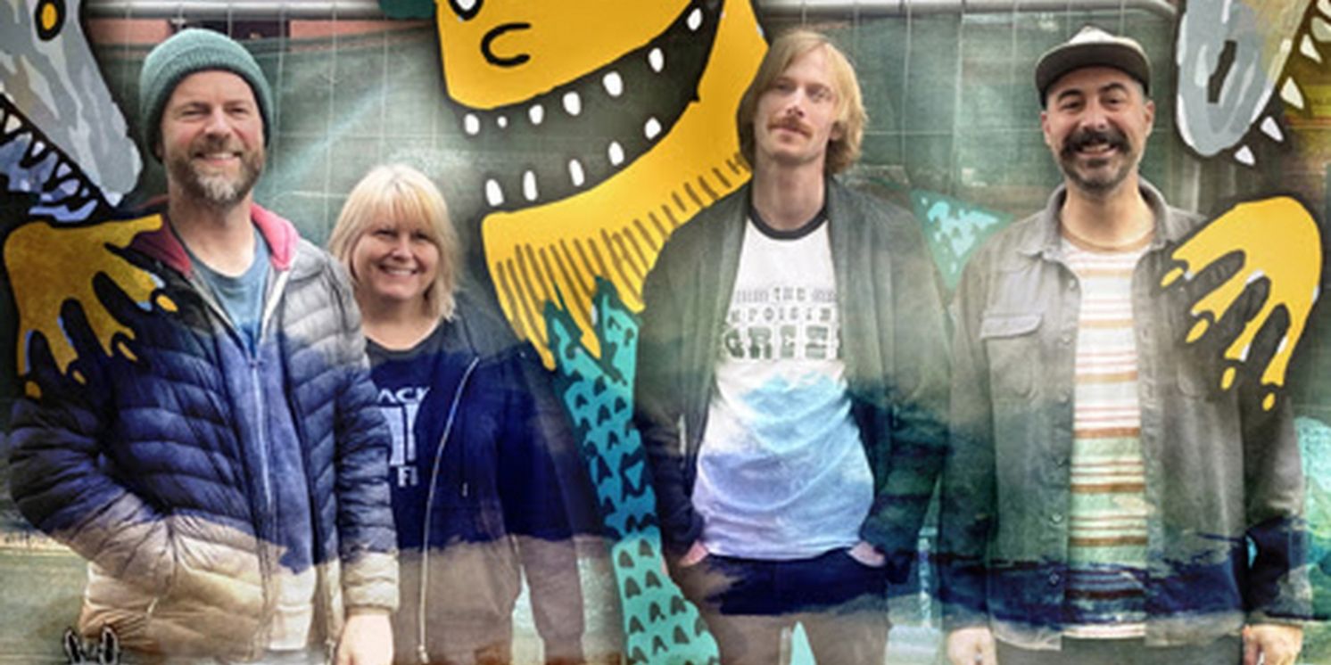 The High Water Marks Announces Its Third Album in Three Years  Image