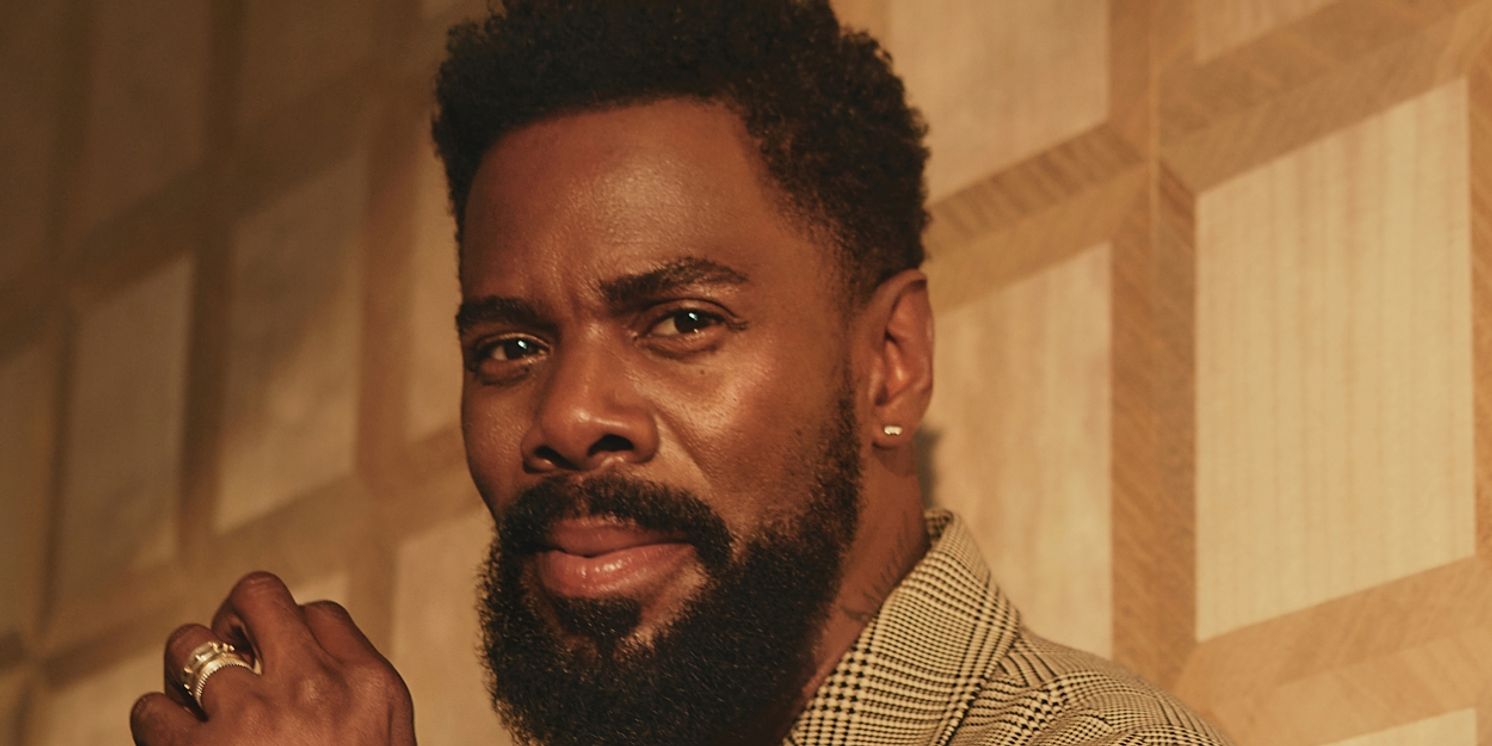 Colman Domingo to Lead Netflix's THE MADNESS Limited Series From THE LARAMIE PROJECT Writer Stephen Belber  Image