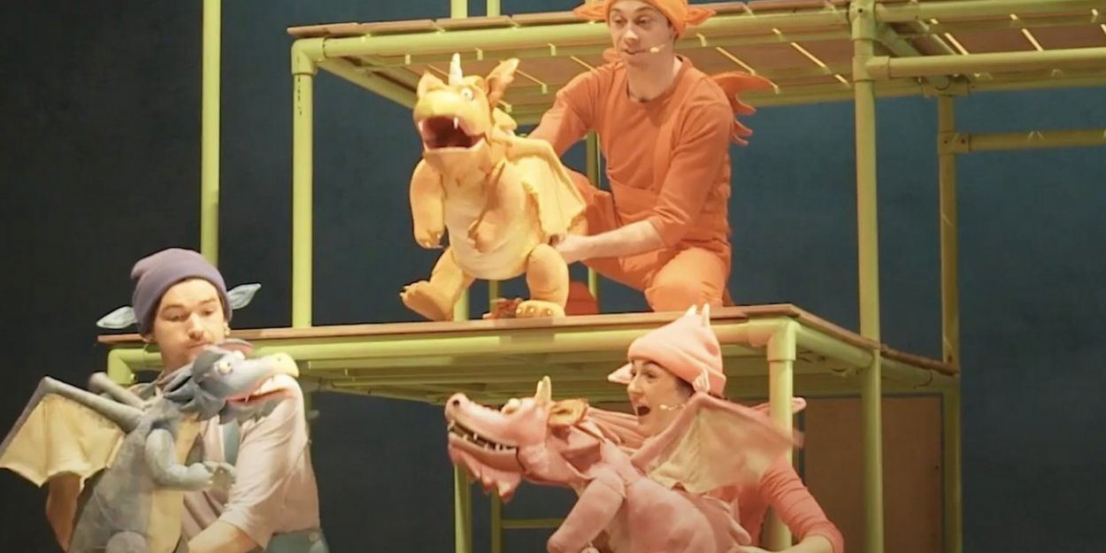 VIDEO: Get a First Look at ZOG at the Rose Theatre in This All New Trailer Video