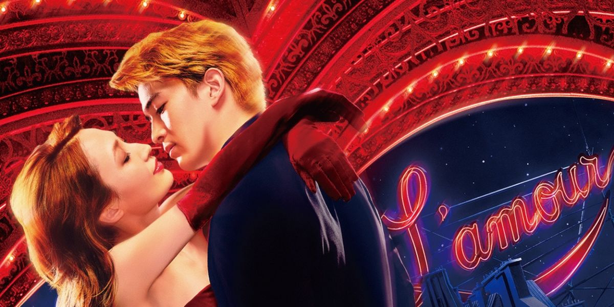 MOULIN ROUGE! THE MUSICAL Opens in Japan This Week