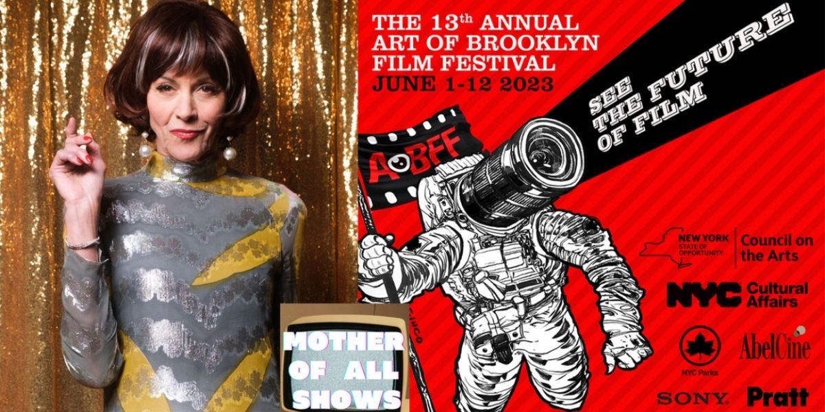 Wendie Malick to Open 13th Annual Art Of Brooklyn Film Fest with World Premiere Of MOTHER OF ALL SHOWS
