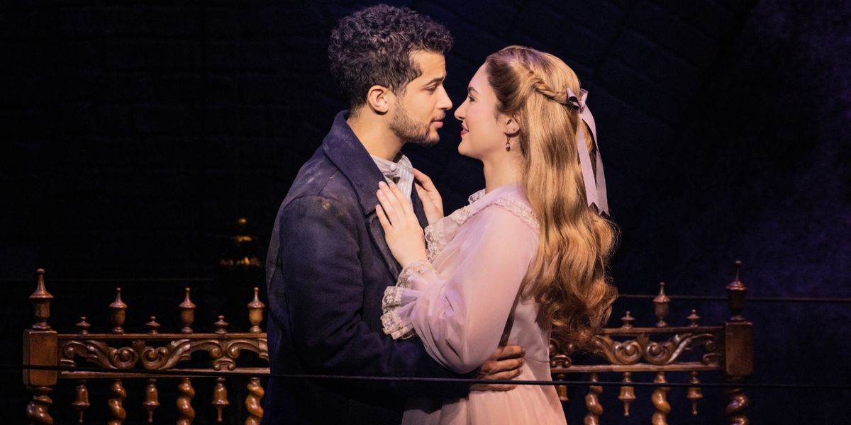 Jordan Fisher to Depart SWEENEY TODD This Month