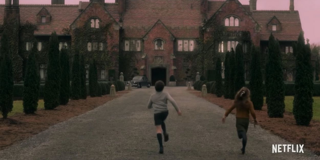 VIDEO: Watch the Official Trailer for THE HAUNTING OF BLY MANOR Video