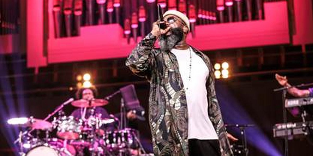 NEXT AT THE KENNEDY CENTER to Present 'The Roots Residency'