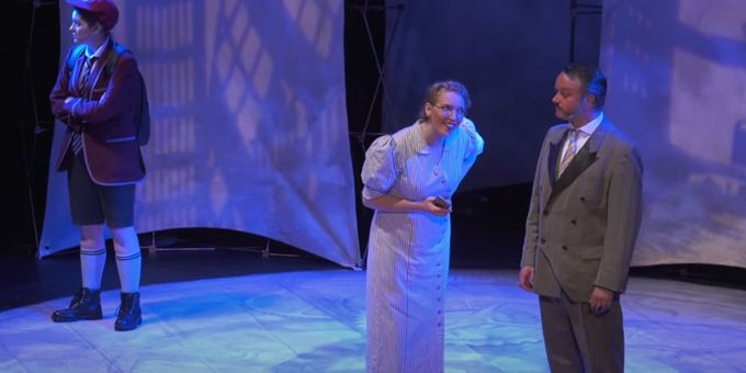 VIDEO: Watch THE HUNTING OF THE SNARK at Southbank Centre - Streaming Now!