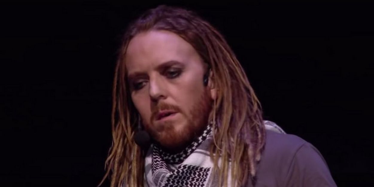 VIDEO: Watch the Full Production of JESUS CHRIST SUPERSTAR, Starring Tim Minchin… Video