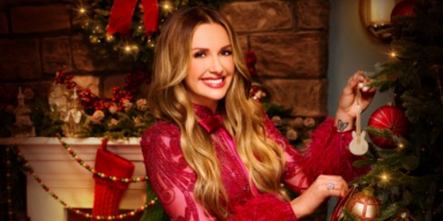 CMA COUNTRY CHRISTMAS Sets For Encore Broadcast Next Week  Image