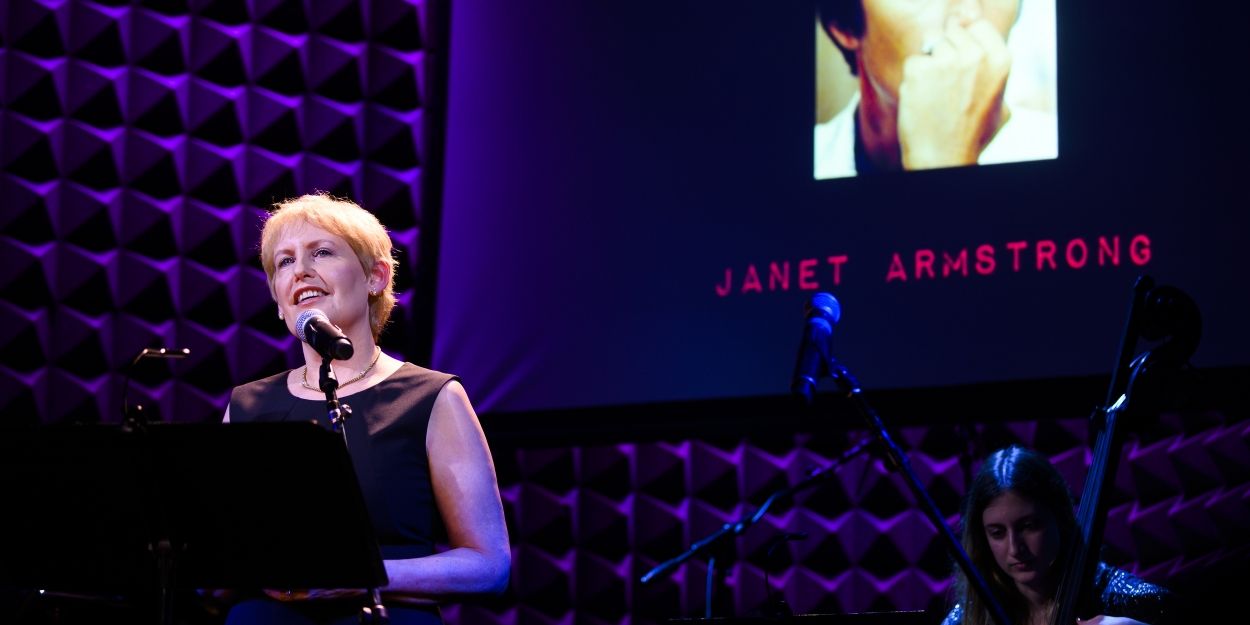 BWW Exclusive: Watch Liz Callaway Sing from Carmel Dean's WELL-BEHAVED WOMEN Video