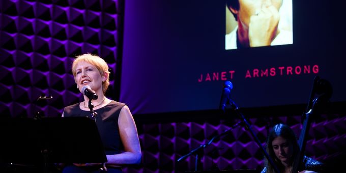 BWW Exclusive: Watch Liz Callaway Sing from Carmel Dean's WELL-BEHAVED WOMEN