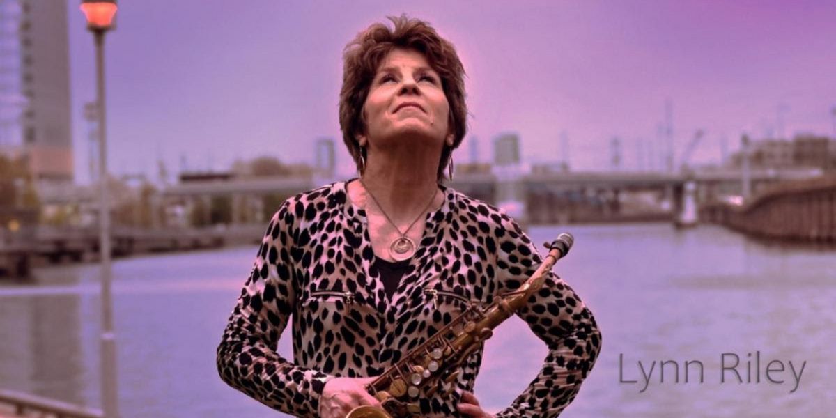 Saxophonist Lynn Riley & The World-Mix Share 'Head To The Sky'