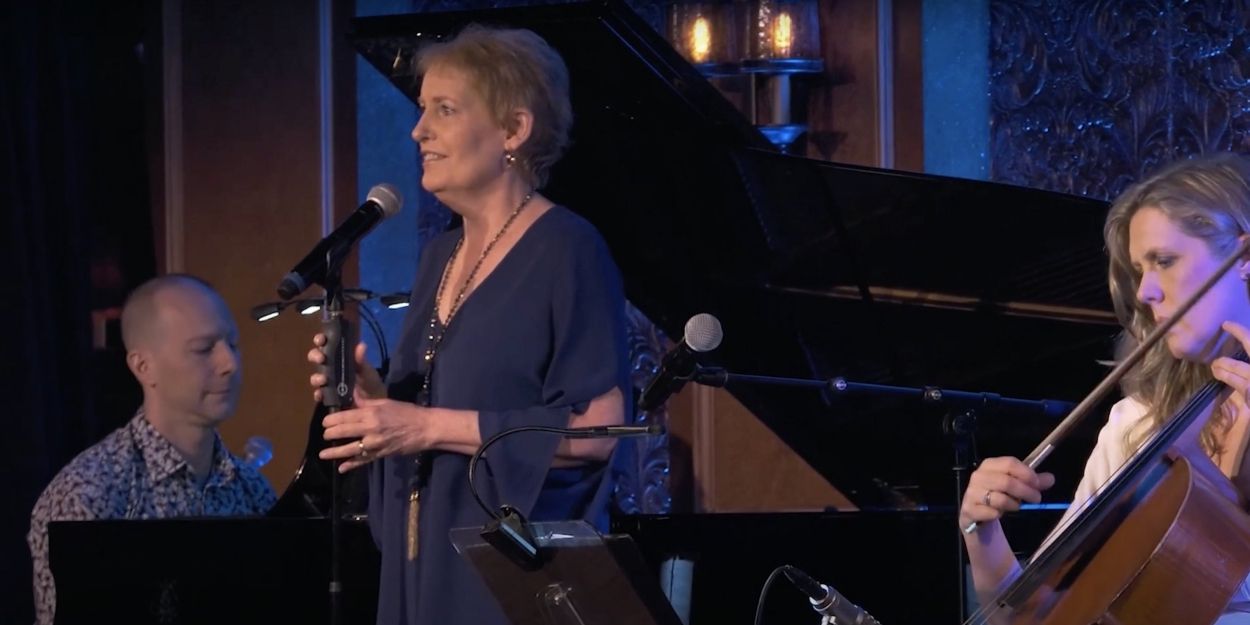 Video: Watch Liz Callaway Sing 'So Big / So Small' From DEAR EVAN HANSEN Video