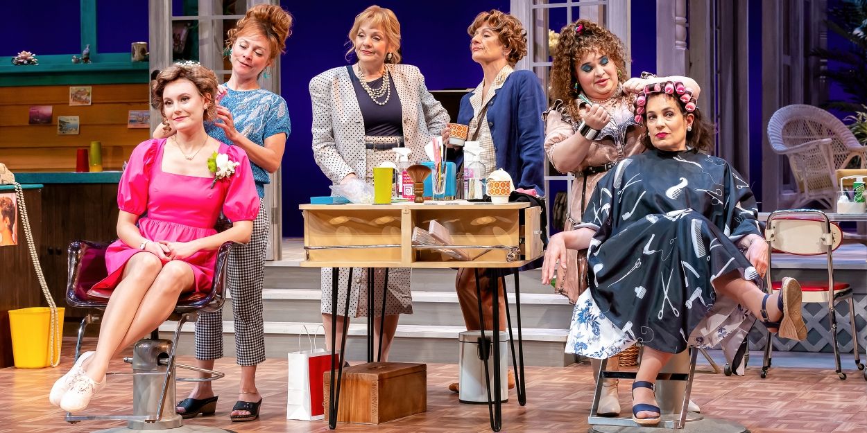 Photos & Video: First Look at Drury Lane Theatre's STEEL MAGNOLIA'S Video