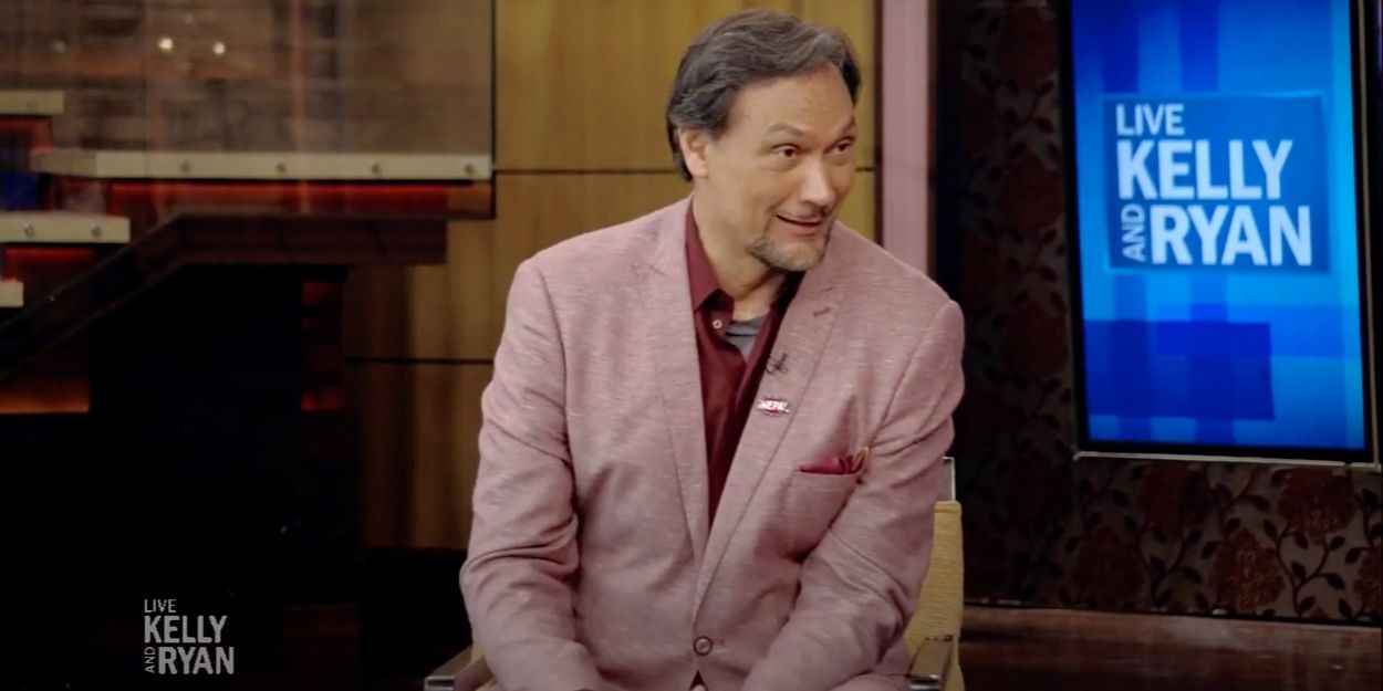 VIDEO: Jimmy Smits Talks IN THE HEIGHTS Opening at Tribeca Film Festival on LIVE… Video