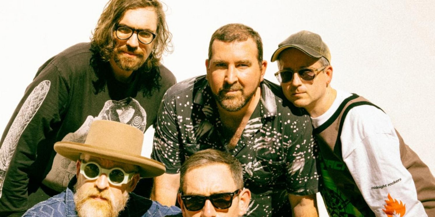 Hot Chip Unveil New Single 'Eleanor' Ahead of New Album 'Freakout/Release'  Image