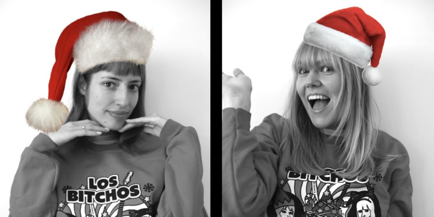 Los Bitchos Releases Holiday Single 'Los Chrismos'  Image