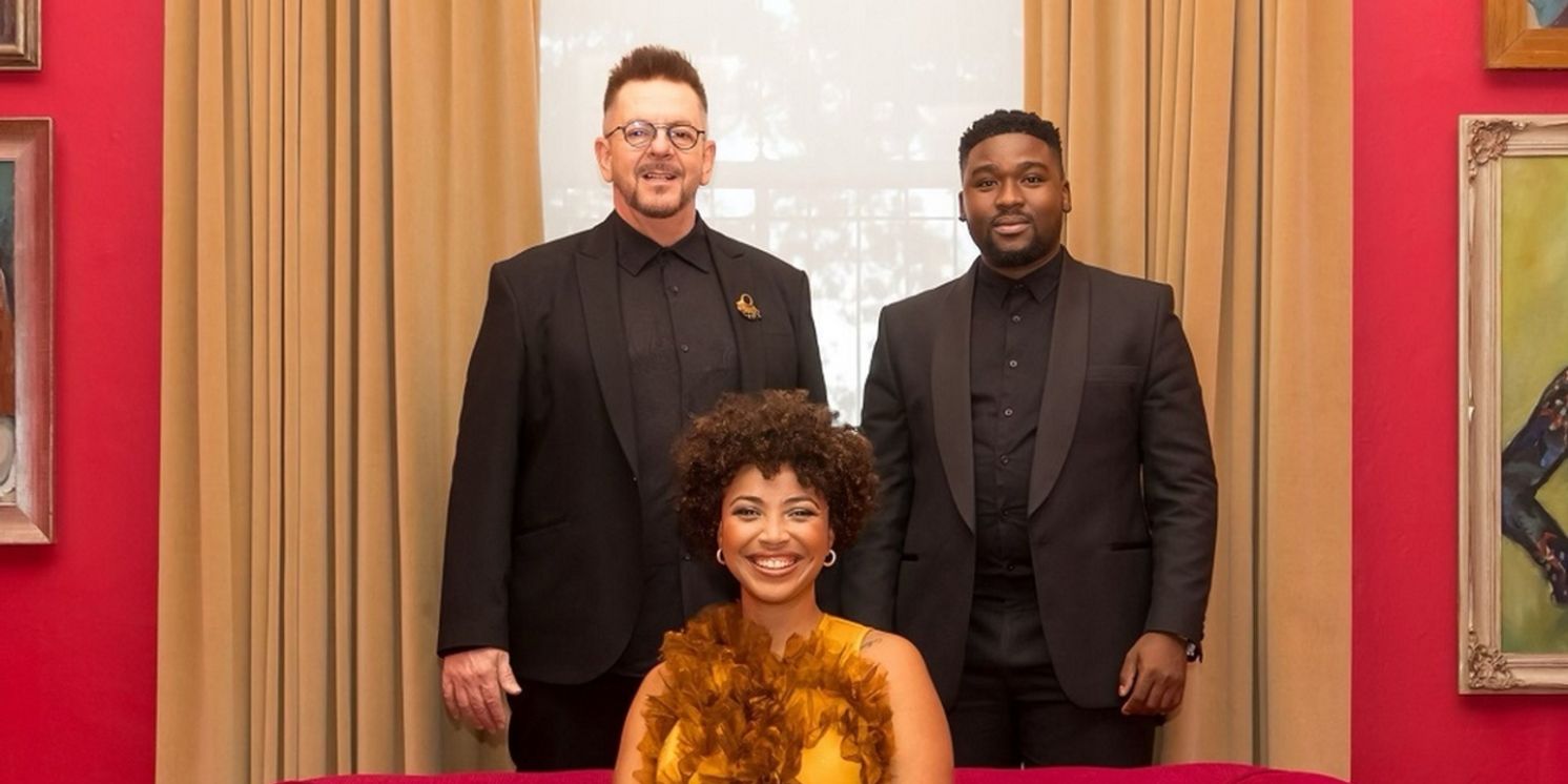 SONGSCAPES Comes to Christ Church Constantia This Weekend  Image