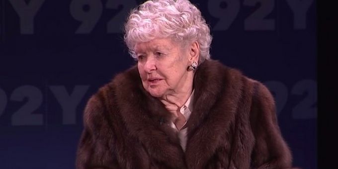 Video Flashback: Hilarious One-Liners From Elaine Stritch