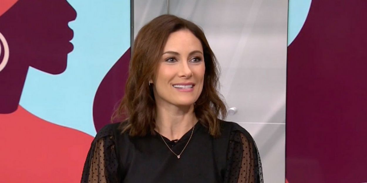 VIDEO: Laura Benanti Discusses Upcoming MY BODY MY BUSINESS! Concert Video