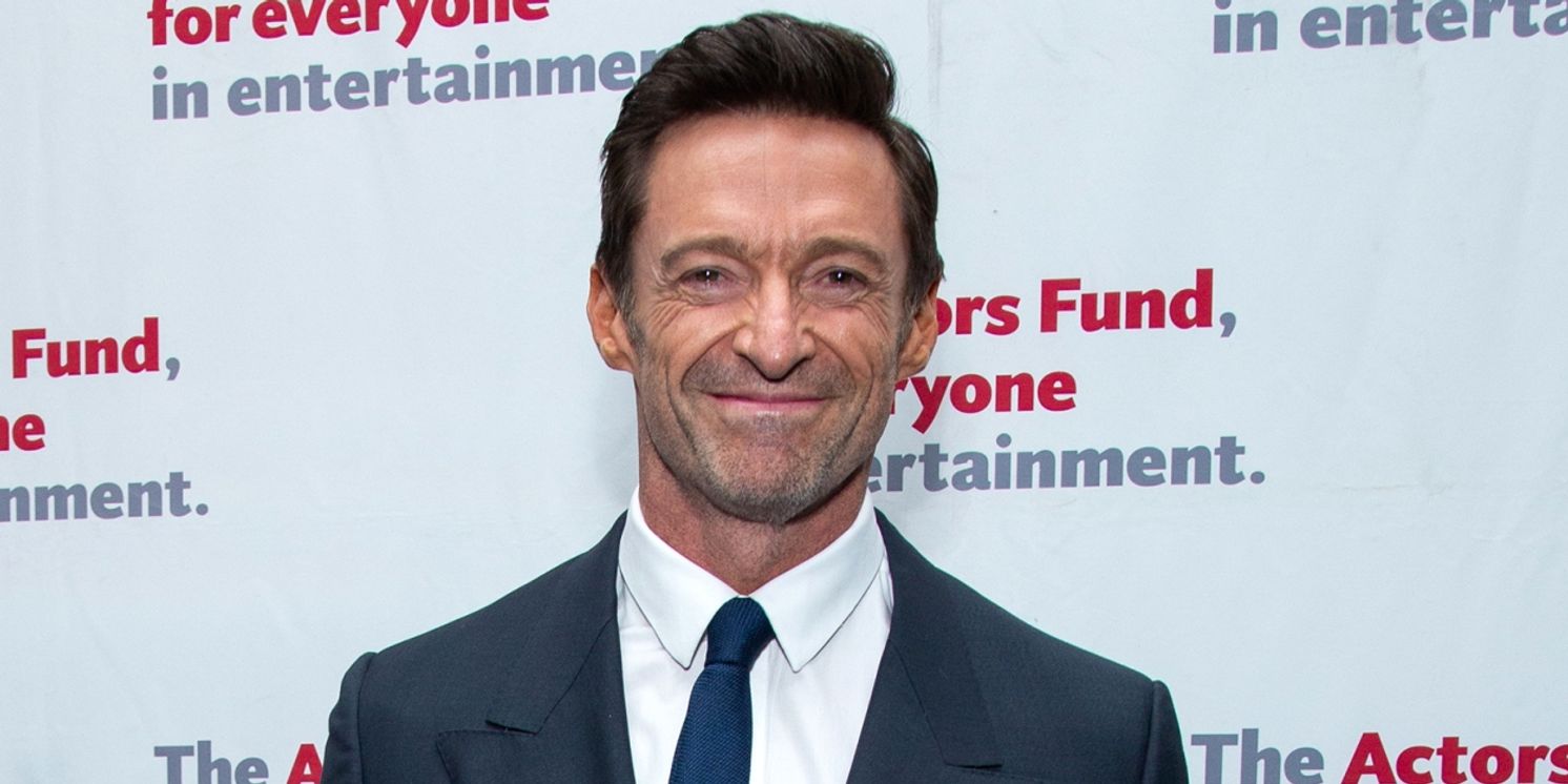 Hugh Jackman to Lead Animated Hulu Series KOALA MAN  Image