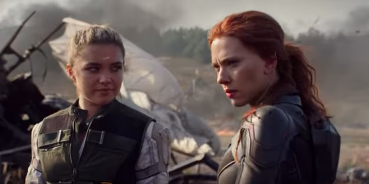 VIDEO: Watch a New BLACK WIDOW Commercial Spot! Video