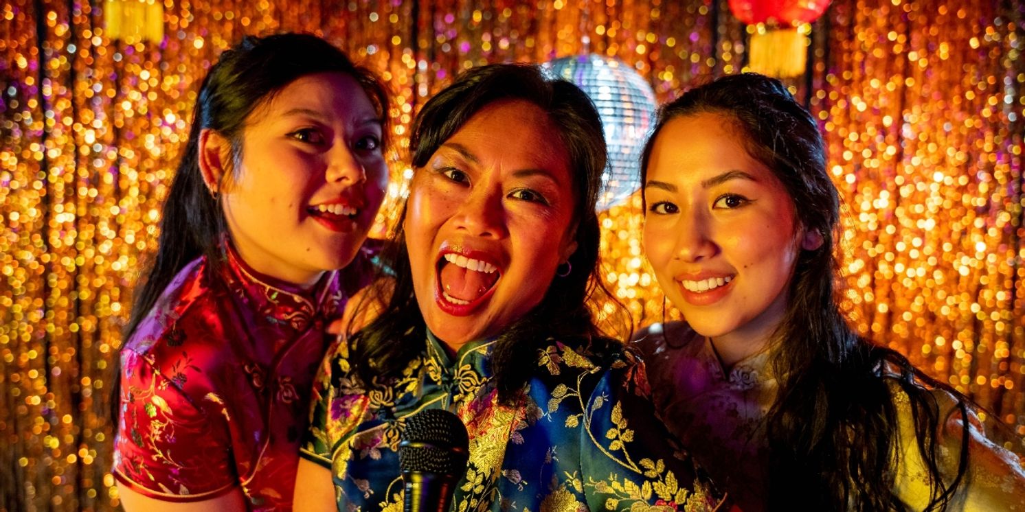 Review: SINGLE ASIAN FEMALE at Dunstan Playhouse, Adelaide Festival Centre  Image