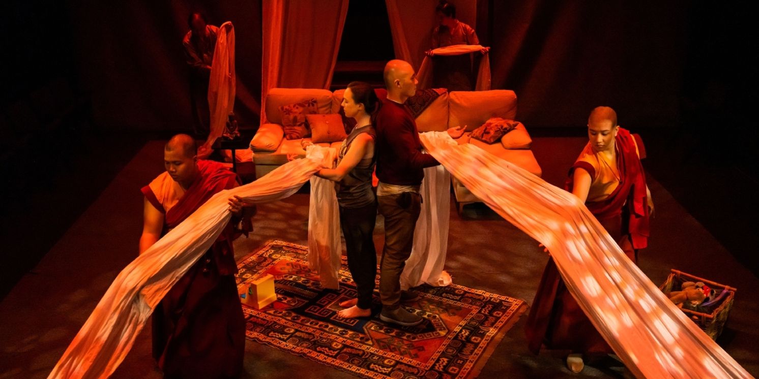 Review: THE OLDEST BOY at Main Street Theater  Image