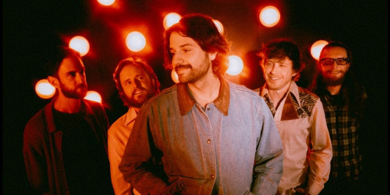 Bendigo Fletcher Release 'New Wingding' EP  Image