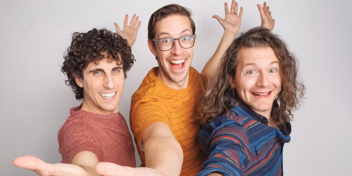 Interview: Viral Comedy Band Lewberger Talks First-Ever Musical THE WIZARD OF FRIENDSHIP