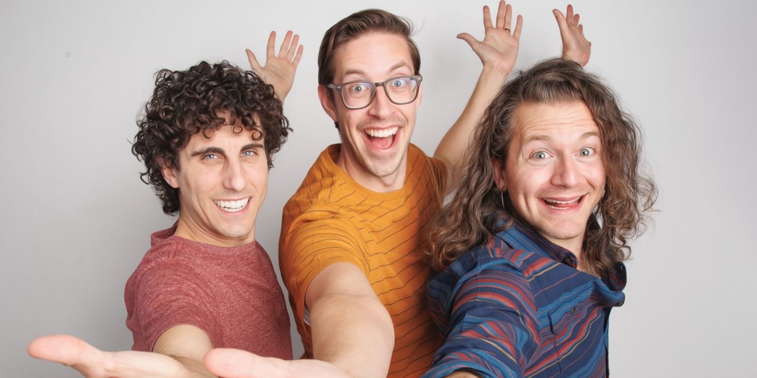 Interview: Viral Comedy Band Lewberger Talks First-Ever Musical THE WIZARD OF FRIENDSHIP  Image