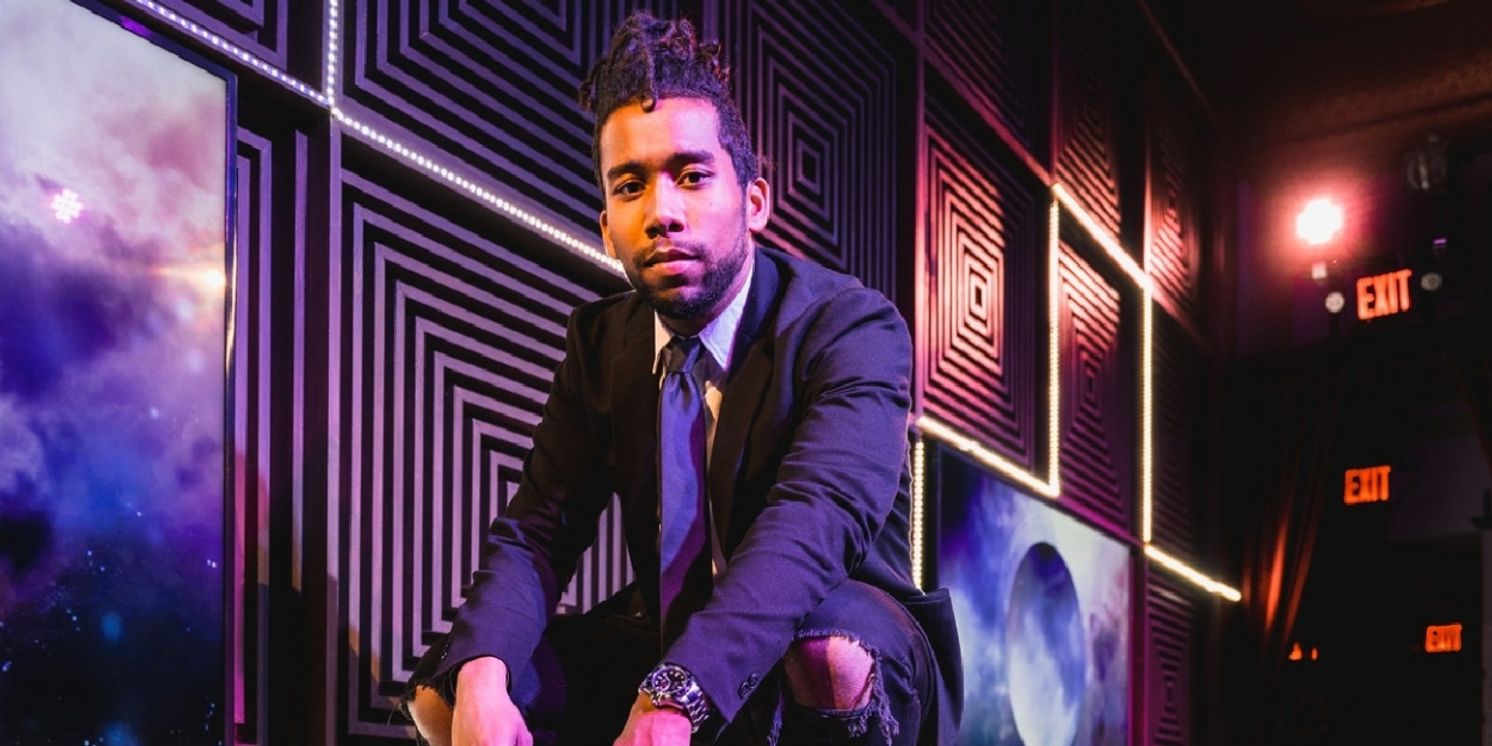 Arts Garage To Host A NIGHT OF FUNDRAISING MAGIC With Noah Sonie, July 14  Image