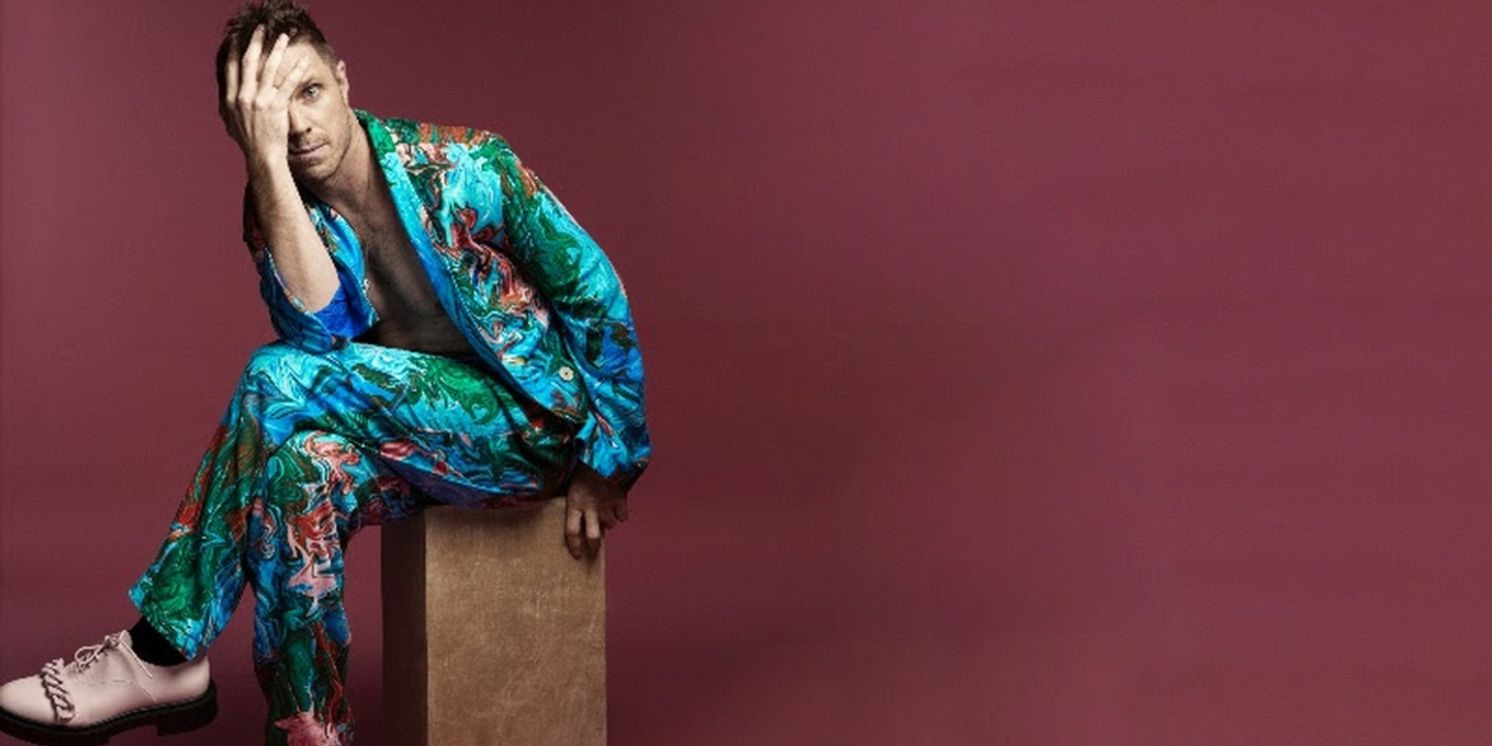 Jake Shears Releases New Album 'Last Man Dancing' Featuring Kylie Minogue  Image