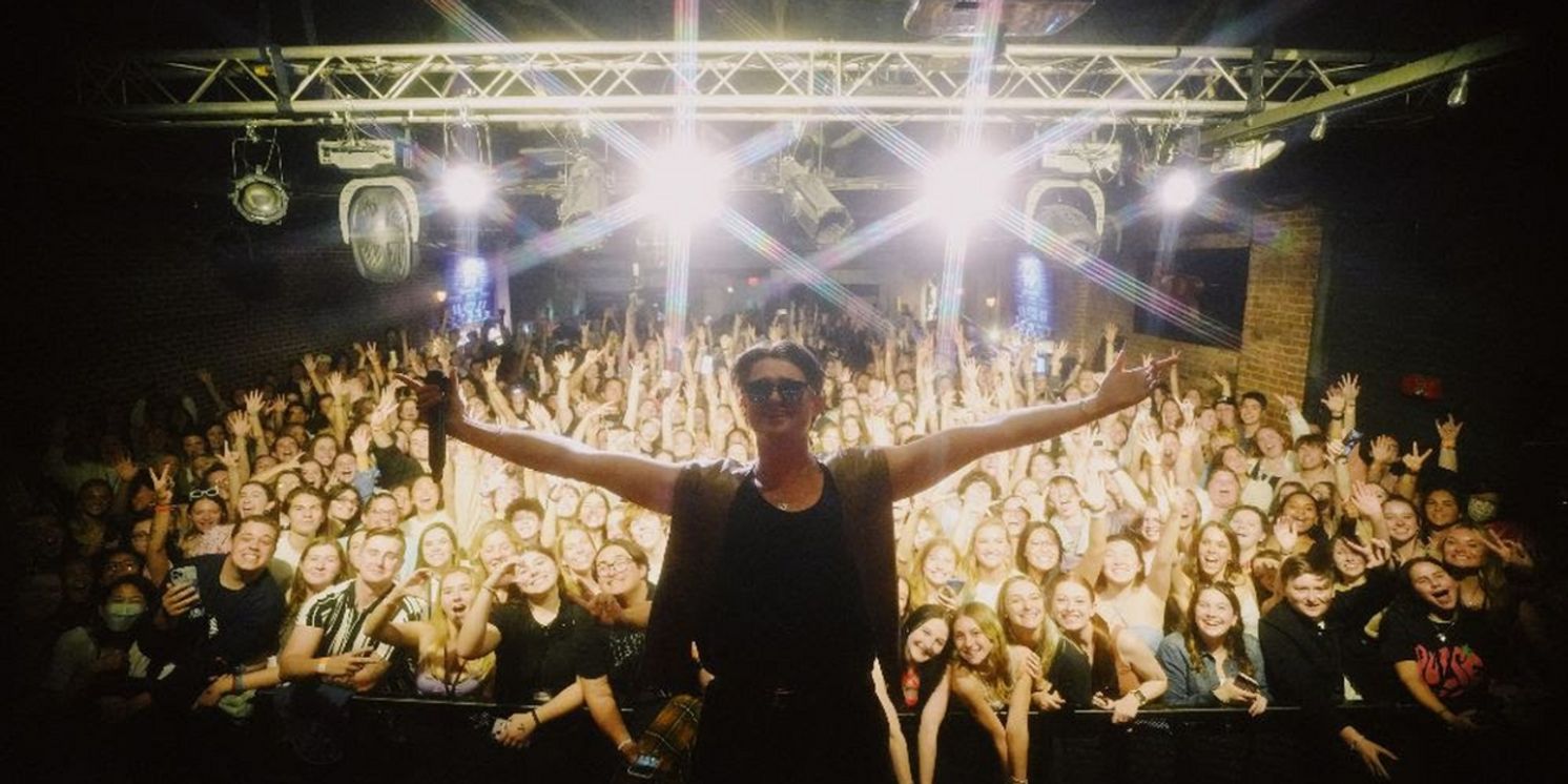 Nicky Youre's New Single & EP 'Good Times Go'  Image