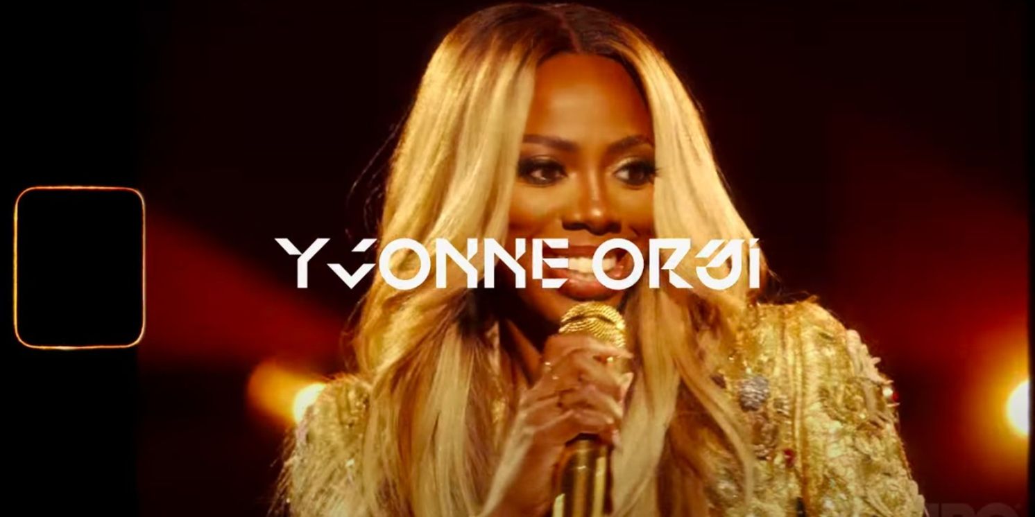 HBO Announces YVONNE ORJI: A WHOLE ME. Comedy Special  Image