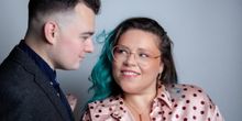 Interview: Michelle Dowdy & Jordan Wolfe of TRICKS & TREATS at The Green Room 42 Octo