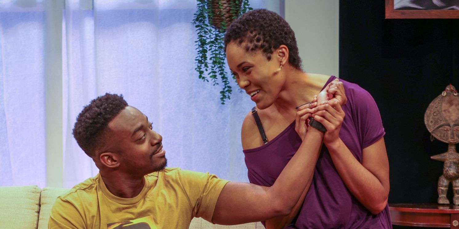 Review: THE LIGHT at Theatre Exile  Image