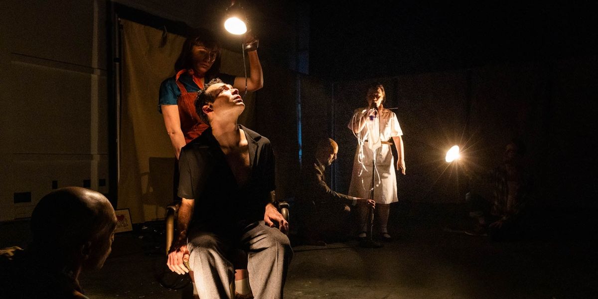 Review: Central Square Theater Presents Spellbinding ANGELS IN AMERICA, PART I: MILLENNIUM APPROACHES