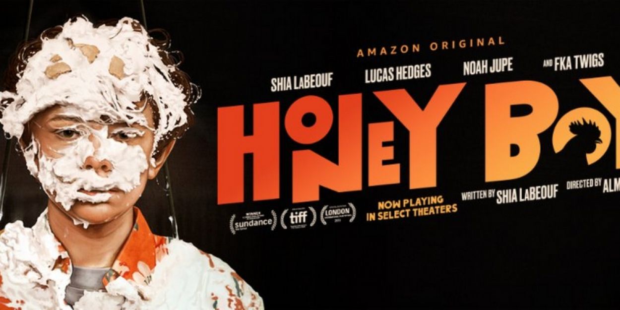 VIDEO: Shia LaBeouf, Lucas Hedges, Noah Jupe and FKA twigs Star in HONEY BOY Trailer Video